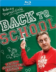 Back To School: Extra-Curricular Edition Back To School: Extra-Curricular Edition Boxcover