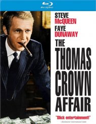 Thomas Crown Affair, The Thomas Crown Affair, The Boxcover