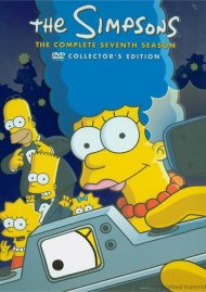 Simpsons, The: The Complete Seventh Season Simpsons, The: The Complete Seventh Season Boxcover