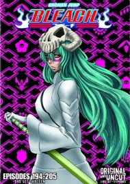 Bleach: Box Set 13 Bleach: Box Set 13 Boxcover