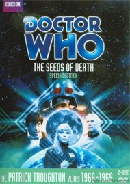 Doctor Who: The Seeds Of Death - Special Edition Doctor Who: The Seeds Of Death - Special Edition Boxcover