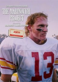 ESPN Films: The Marinovich Project ESPN Films: The Marinovich Project Boxcover