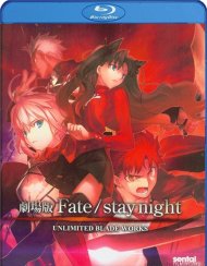 Fate / Stay Night: Unlimited Blade Works Fate / Stay Night: Unlimited Blade Works Boxcover
