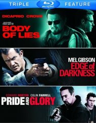Body Of Lies / Edge Of Darkness / Pride & Glory (Triple Feature) Body Of Lies / Edge Of Darkness / Pride & Glory (Triple Feature) Boxcover