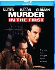 Murder In The First Murder In The First Boxcover