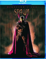 Spawn: Director's Cut Spawn: Director's Cut Boxcover