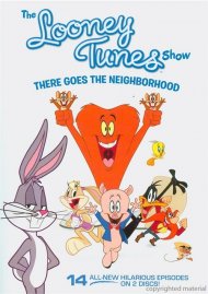 Looney Tunes Show, The: Season One Part 2 - There Goes The Neighborhood Looney Tunes Show, The: Season One Part 2 - There Goes The Neighborhood Boxcover