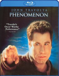 Phenomenon Phenomenon Boxcover