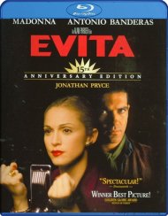 Evita: 15th Anniversary Edition Evita: 15th Anniversary Edition Boxcover