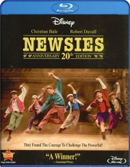 Newsies: 20th Anniversary Edition Newsies: 20th Anniversary Edition Boxcover