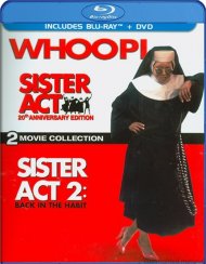 Sister Act: 20th Anniversary Edition - Two Movie Collection (Blu-ray + DVD Combo) Sister Act: 20th Anniversary Edition - Two Movie Collection (Blu-ray + DVD Combo) Boxcover