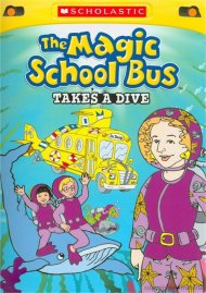 Magic School Bus, The: Takes A Dive Magic School Bus, The: Takes A Dive Boxcover