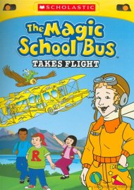 Magic School Bus, The: Takes Flight Magic School Bus, The: Takes Flight Boxcover