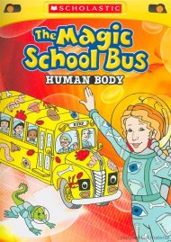Magic School Bus, The: Human Body Magic School Bus, The: Human Body Boxcover