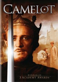 Camelot: 45th Anniversary Special Edition Camelot: 45th Anniversary Special Edition Boxcover