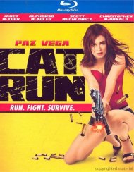 Cat Run Cat Run Boxcover