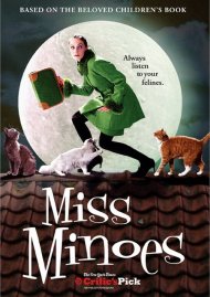 Miss Minoes Miss Minoes Boxcover