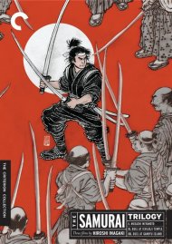 Samurai Trilogy, The: The Criterion Collection