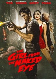 Girl From The Naked Eye Girl From The Naked Eye Boxcover
