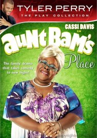 Tyler Perry's Aunt Bam's Place Tyler Perry's Aunt Bam's Place Boxcover