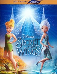 Secret Of The Wings (DVD + Blu-ray Combo) Secret Of The Wings (DVD + Blu-ray Combo) Boxcover