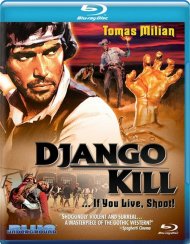 Django Kill... If You Live, Shoot! Django Kill... If You Live, Shoot! Boxcover