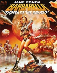 Barbarella Barbarella Boxcover