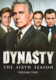 Dynasty: The Sixth Season - Volume Two Dynasty: The Sixth Season - Volume Two Boxcover