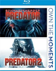 Predator / Predator 2 (Double Feature) Predator / Predator 2 (Double Feature) Boxcover