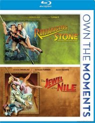 Romancing The Stone / Jewel Of The Nile (Double Feature) Romancing The Stone / Jewel Of The Nile (Double Feature) Boxcover