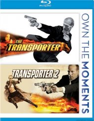 Transporter, The / Transporter 2 (Double Feature) Transporter, The / Transporter 2 (Double Feature) Boxcover