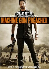 Machine Gun Preacher Machine Gun Preacher Boxcover