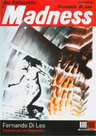 Fernando Di Leo's Madness Fernando Di Leo's Madness Boxcover