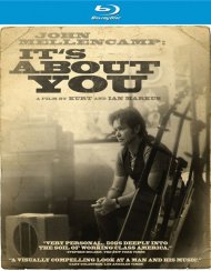 John Mellencamp: It's About You John Mellencamp: It's About You Boxcover