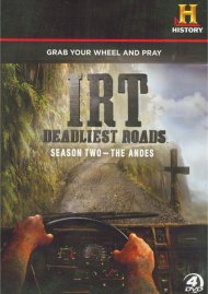 IRT Deadliest Roads: Season 2 IRT Deadliest Roads: Season 2 Boxcover
