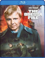 Odessa File, The Odessa File, The Boxcover