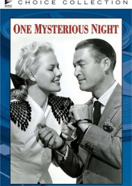 One Mysterious Night One Mysterious Night Boxcover