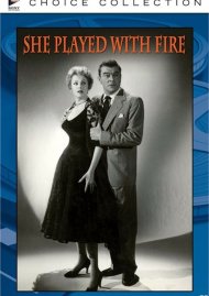 She Played With Fire She Played With Fire Boxcover