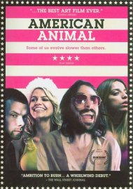 American Animal American Animal Boxcover