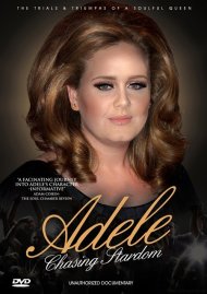 Adele: Chasing Stardom Adele: Chasing Stardom Boxcover