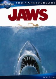Jaws (DVD + Digital Copy + UltraViolet) Jaws (DVD + Digital Copy + UltraViolet) Boxcover