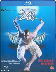 Matthew Bourne: Swan Lake Matthew Bourne: Swan Lake Boxcover