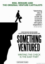 Something Ventured Something Ventured Boxcover