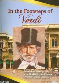In The Footsteps Of Verdi In The Footsteps Of Verdi Boxcover