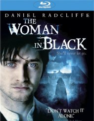 Woman In Black, The (Blu-ray + UltraViolet) Woman In Black, The (Blu-ray + UltraViolet) Boxcover