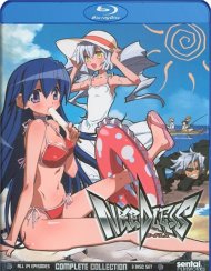 Needless: The Complete Collection Needless: The Complete Collection Boxcover