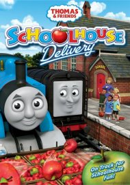 Thomas & Friends: School House Delivery Thomas & Friends: School House Delivery Boxcover