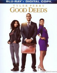 Good Deeds (Blu-ray + Digital Copy) Good Deeds (Blu-ray + Digital Copy) Boxcover
