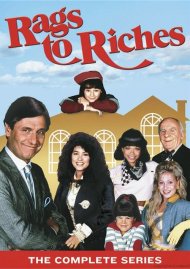 Rags To Riches: The Complete Series Rags To Riches: The Complete Series Boxcover