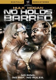 WWE: No Holds Barred WWE: No Holds Barred Boxcover